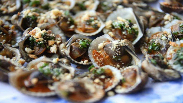 Sò huyết đầm Ô Loan 'danh bất hư truyền' đất Phú Yên