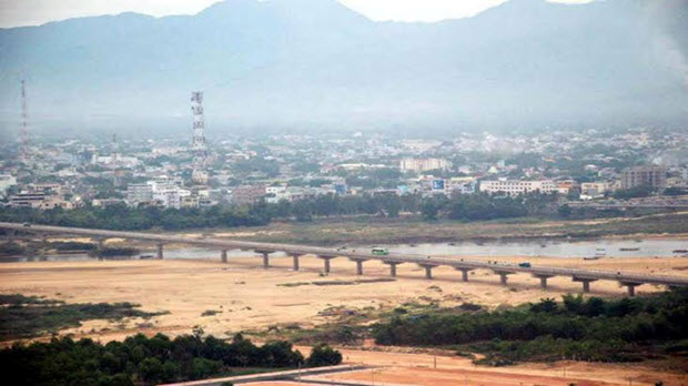  ThaiGroup "nhảy" vào nhiều dự án tại hạ lưu sông Trà Khúc (Quảng Ngãi)