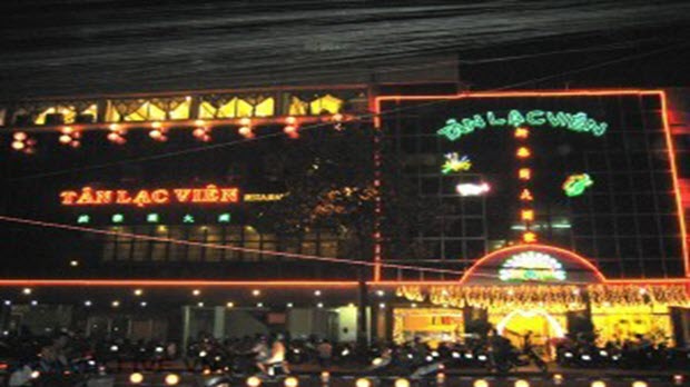 Nhà hàng Tân Lạc Viên