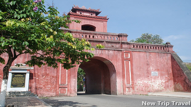 Thành cổ Diên Khánh