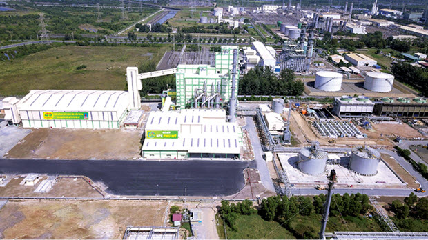  Nhà máy NPK Phú Mỹ: Nhân sự chất lượng cao - yếu tố để thành công