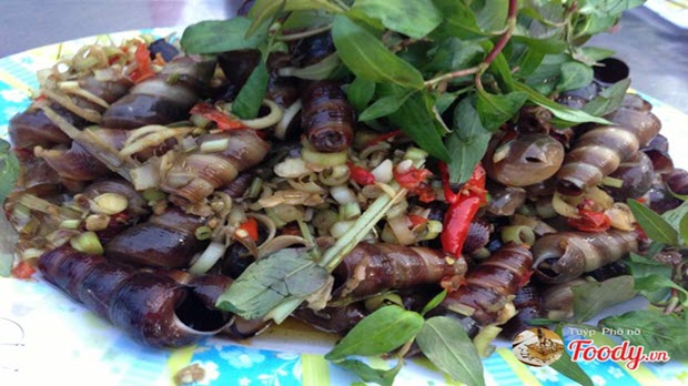 Top 10 món hải sản ngon tuyệt cú mèo tại Đà Nẵng