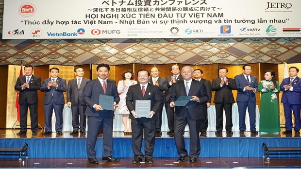 VNPT mở rộng hợp tác đa phương với các đối tác lớn của Nhật Bản