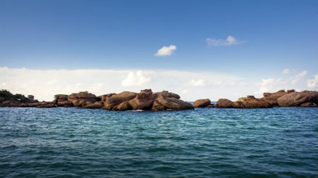 Vẻ đẹp hút hồn của bãi Khem, Phú Quốc