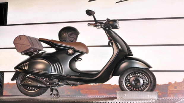 Những mẫu xe ga đắt nhất Việt Nam