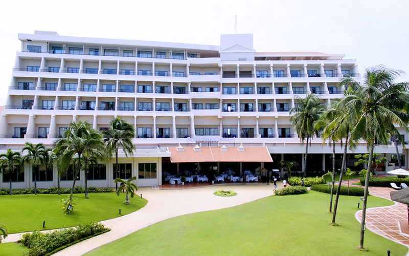  PHAN THIẾT OCEAN DUNES RESORT - Điểm đến cho những ai yêu thích không gian yên bình.