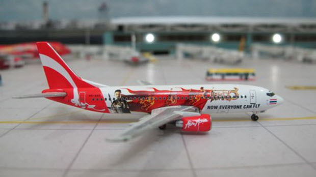  AirAsia vào Việt Nam, hàng không sắp chia lại thị phần