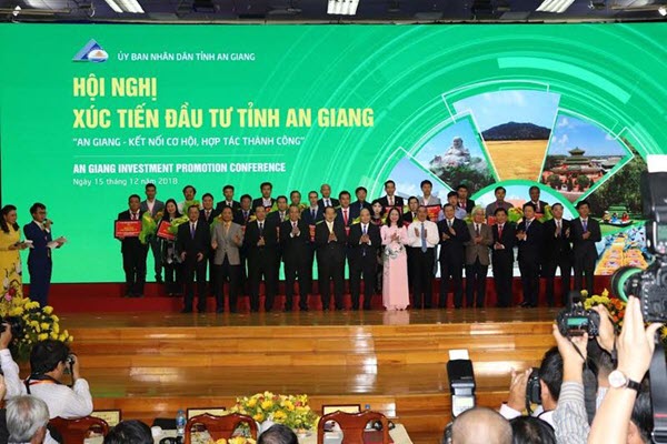 An Giang hỗ trợ nhà đầu tư triển khai nhanh dự án