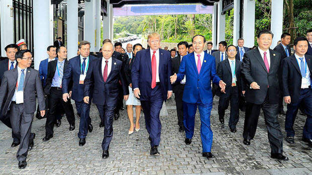  10 dấu ấn vĩ mô tiêu biểu năm 2017