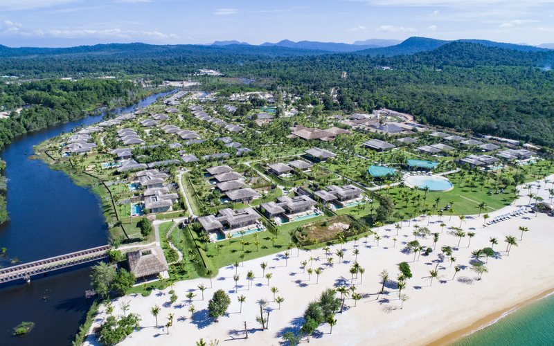 Fusion Resort Phú Quốc 