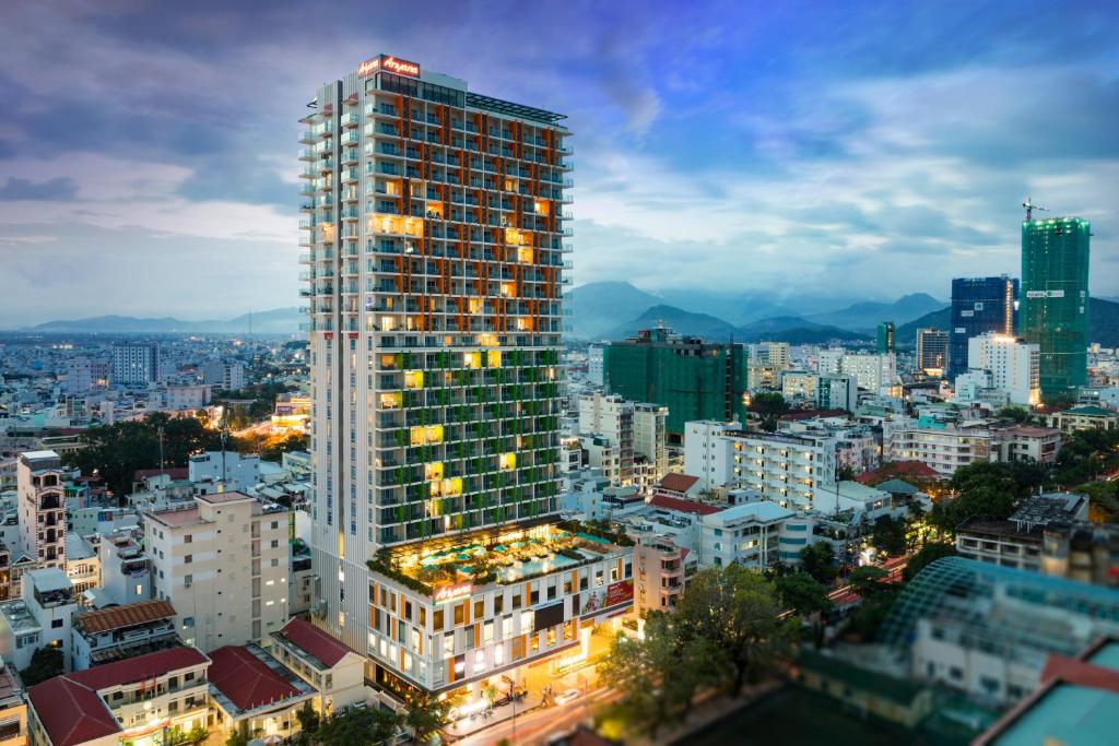 Ariyana Nha Trang Hotel 