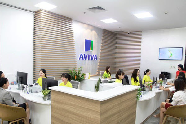 Aviva Việt Nam tăng vốn điều lệ lên hơn 2.800 tỷ đồng