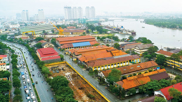  Ba dự án chân kiềng mới cho bất động sản TP. HCM