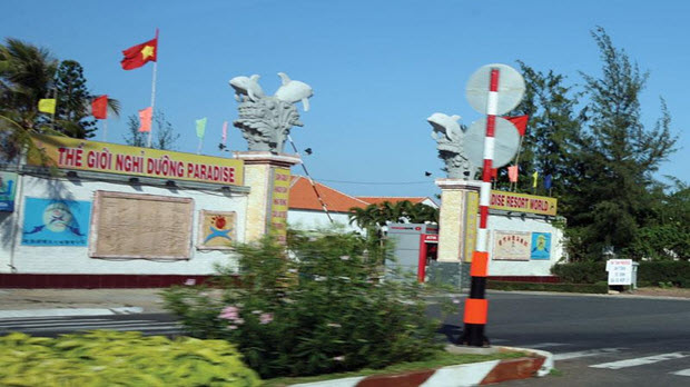 Bà Rịa - Vũng Tàu tìm nhà đầu tư dự án tại khu "đất vàng" Paradise