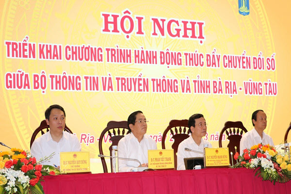 Thách thức mới, giấc mơ mới sẽ thay đổi Bà Rịa - Vũng Tàu