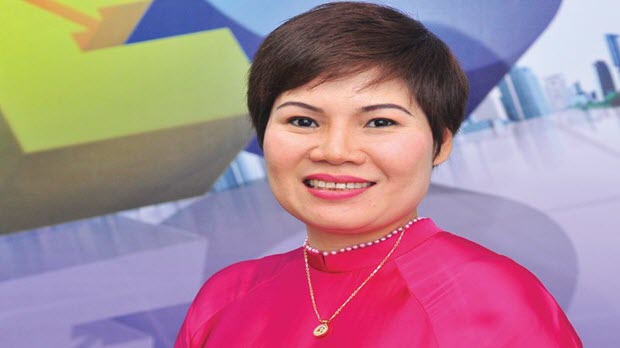 Bà Vũ Thị Mai, Tổng giám đốc Công ty Đồ gỗ Hướng Mai: “Nữ tướng” Đồng Kỵ