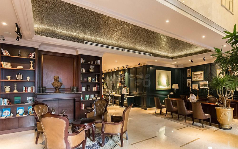 Silverland Jolie Hotel & Spa