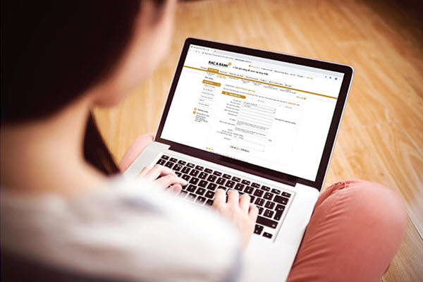 Chuyển tiền tức thì, không lo mất phí qua kênh Ngân hàng điện tử của BAC A BANK