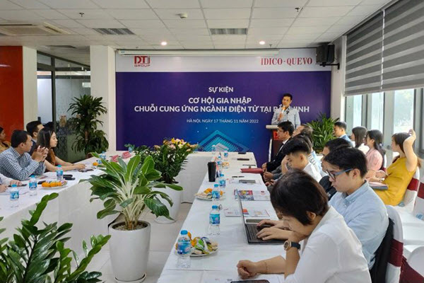 Bắc Ninh thành lập 31 cụm công nghiệp và 16 khu công nghiệp