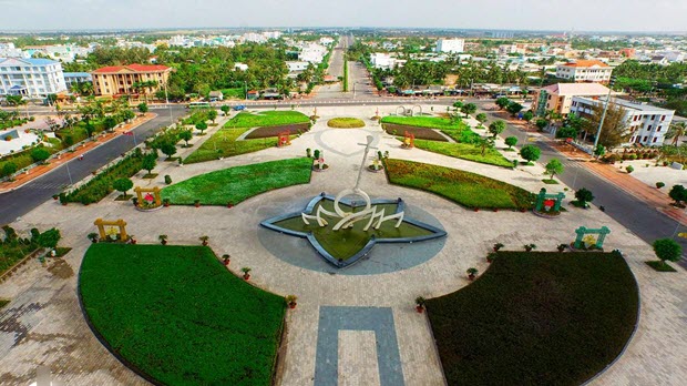 Bac Lieu州の概要