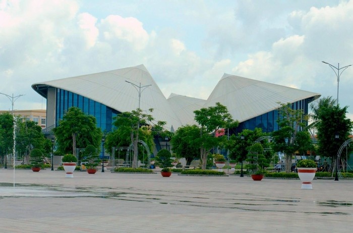 2014年のBac Lieu州の社会経済開発状況