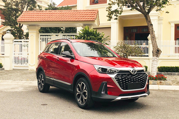 Trung Quốc vượt Indonesia về lượng ôtô xuất sang Việt Nam