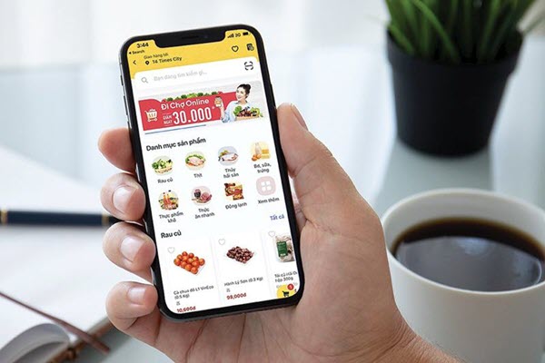 Bán lẻ online hút khách nhờ khác biệt