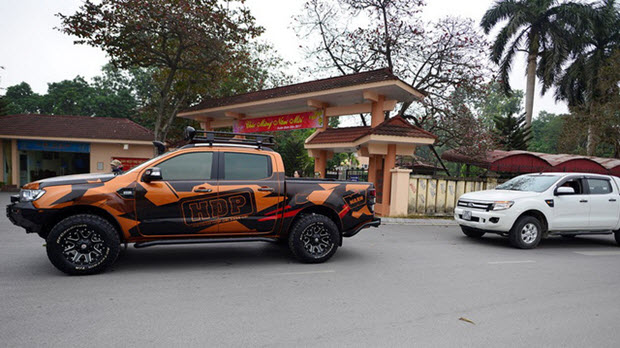  Xe bán tải bị siết thuế phí, dân Việt hết đường “rinh” xe giá rẻ