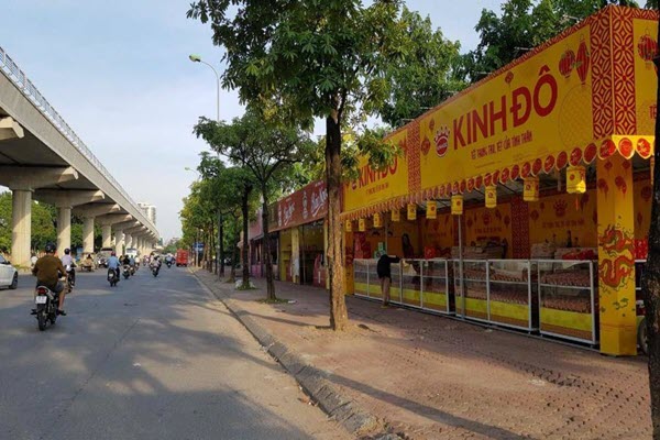 Thị trường bánh trung thu ảm đạm, giá chênh nhau 40-50 lần