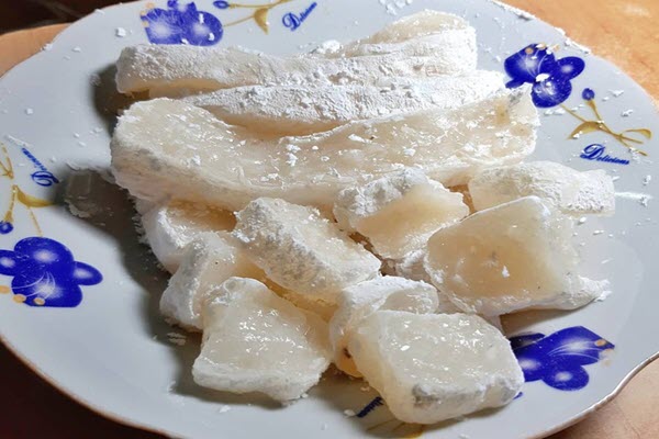 Đặc sản khiến nhiều người mê mẩn của miền "đất võ" Bình Định