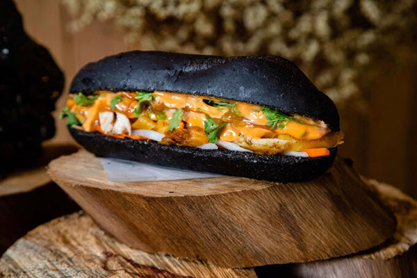 Cơn sốt thực phẩm đen