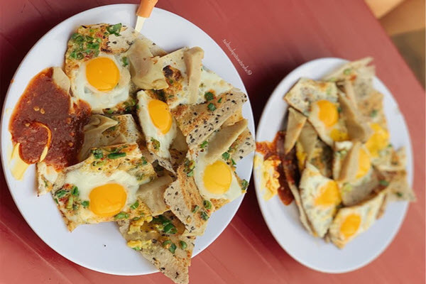 Răng mực và những món ngon Phan Thiết hút tín đồ ẩm thực