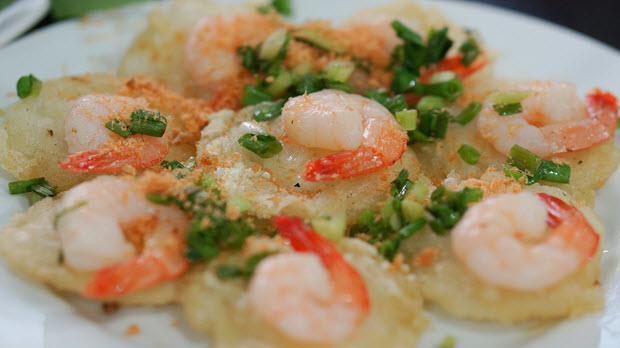 Bánh khọt – Món ăn dân dã của Vũng Tàu