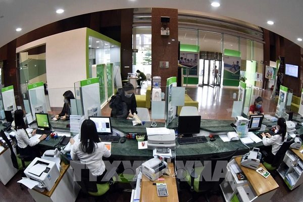 Ngân hàng đã 'hạ nhịp' tăng trưởng lợi nhuận trong quí 1