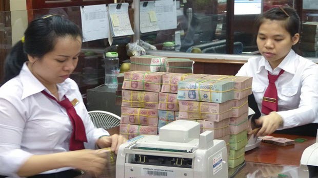 Nợ xấu hệ thống ngân hàng giảm còn 2,58%