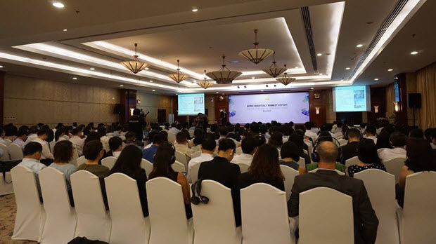 TP.HCM: Nguồn cung căn hộ mới giảm gần 50%