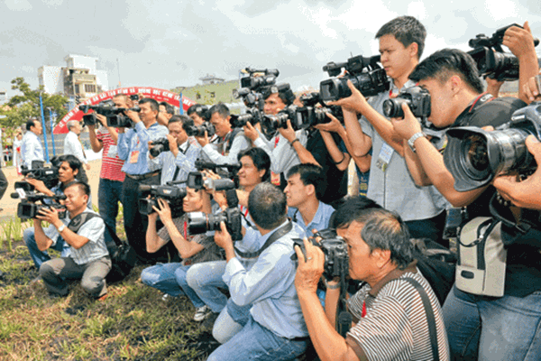 Đại học tư không được đào tạo ngành Báo chí