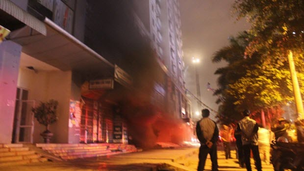 Bảo hiểm nhà chung cư sắp vào mùa "vợt khách"