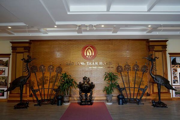 Chiêm ngưỡng bảo tàng trầm hương hơn 200 tỷ đồng