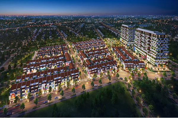 Đón đầu cơ hội an cư và đầu tư hấp dẫn tại Khu dân cư Baria Residence