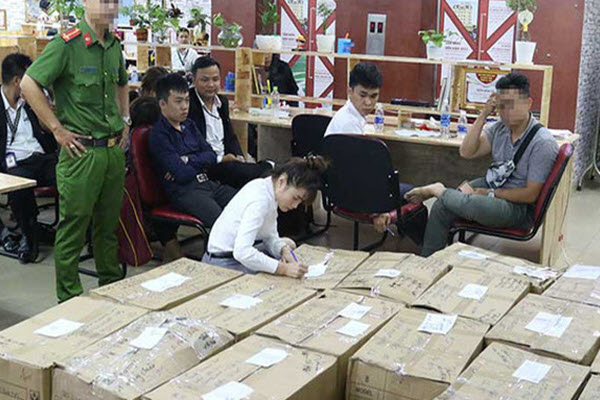 Chiêu lừa đầu tư 300 triệu đồng, lời khủng… 3.000 tỷ đồng