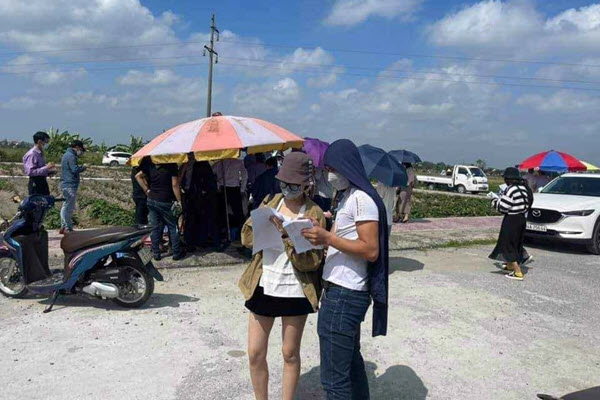 Thị trường địa ốc đã đi qua điểm đáy?