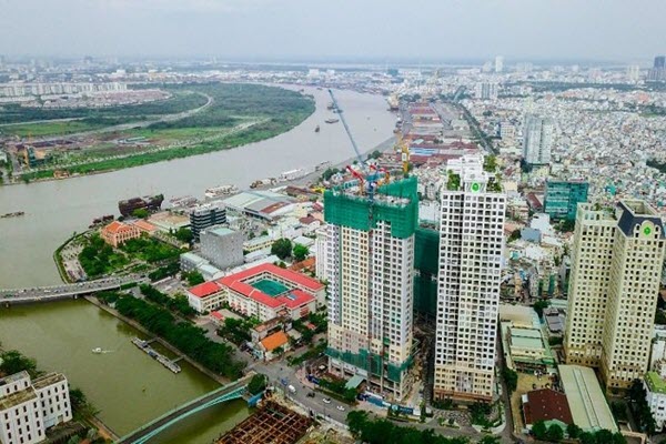 Bất động sản vào “mùa” mua bán - sáp nhập