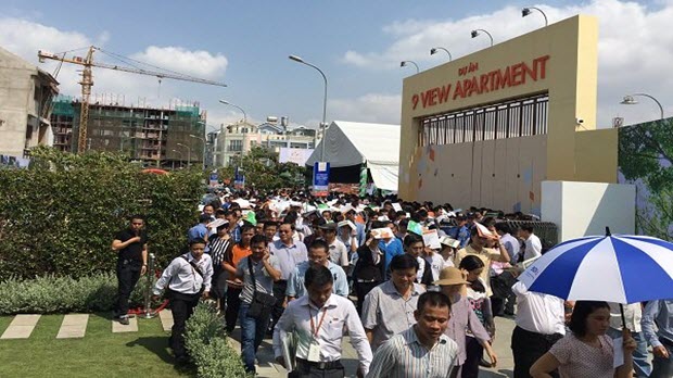  Nhiều doanh nghiệp bất động sản “chết” theo gói 30.000 tỉ