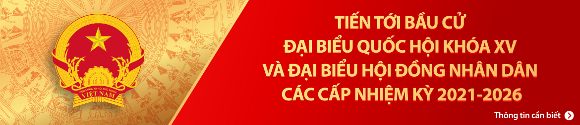 Mời Cử tri xem thông tin tổng hợp về bầu cử tại Website của Sở Thông tin và Truyền thông TP.HCM