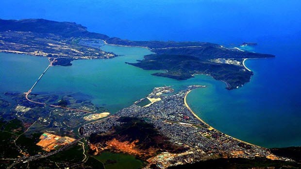 2020年までのビンディン省の社会経済開発マスタープラン