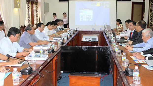 Tập đoàn CPG (Singapore) muốn đầu tư bệnh viện cao cấp tại Bình Định