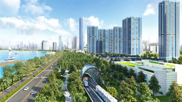  Bán nhà rẻ hơn cả đối thủ, Vingroup sẽ khiến các doanh nghiệp chuyên bán chung cư giá rẻ phải "xanh mặt"?