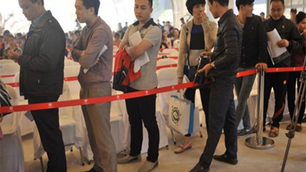 Giật mình với chiêu khuyến mãi khủng: Mua nhà 1 tỷ, trúng ôtô 650 triệu