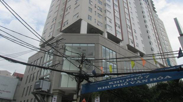  Thất vọng về chất lượng hàng loạt chung cư giá rẻ ở TP.HCM